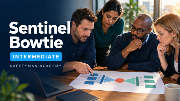 Sentinel bowtie intermediate course artwork
