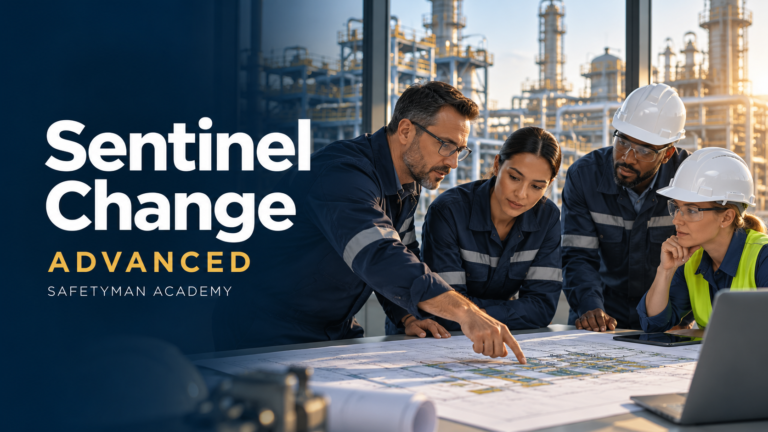 Sentinel change advanced course artwork