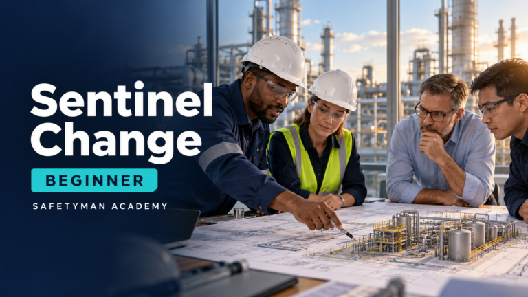Sentinel change beginner course artwork