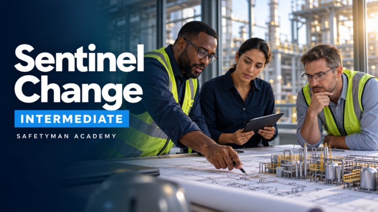 Sentinel change intermediate course artwork