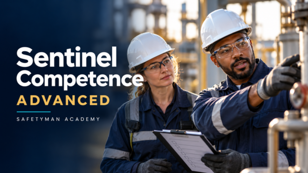Sentinel Competence Advanced — workplace task assessment and authorisation training