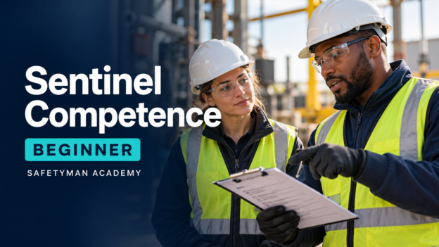 Sentinel competence beginner course artwork
