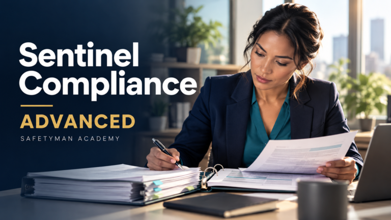 Sentinel Compliance Advanced course artwork