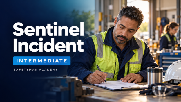 Sentinel incident intermediate course artwork