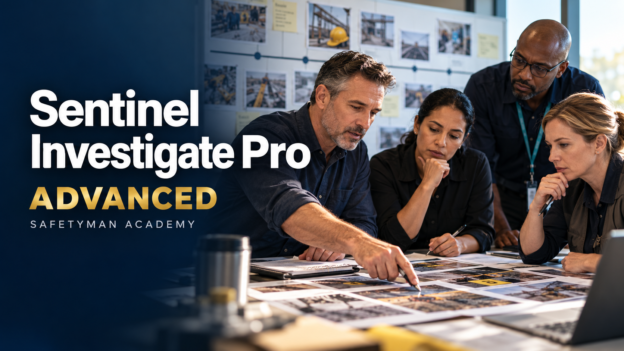 Sentinel investigate pro advanced course artwork
