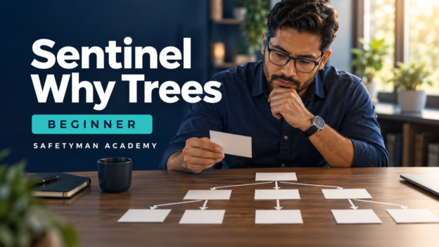 Sentinel why trees beginner course artwork