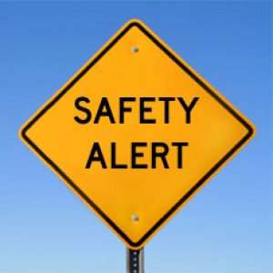 Group logo of Safety Alerts
